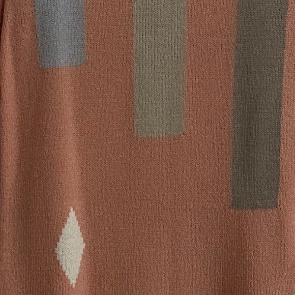 Vintage Barbara Koto Short Sleeve Sweater Dress, Mid-Century, Small - Picture 7 of 10